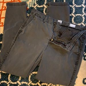 GAP girlfriend chino